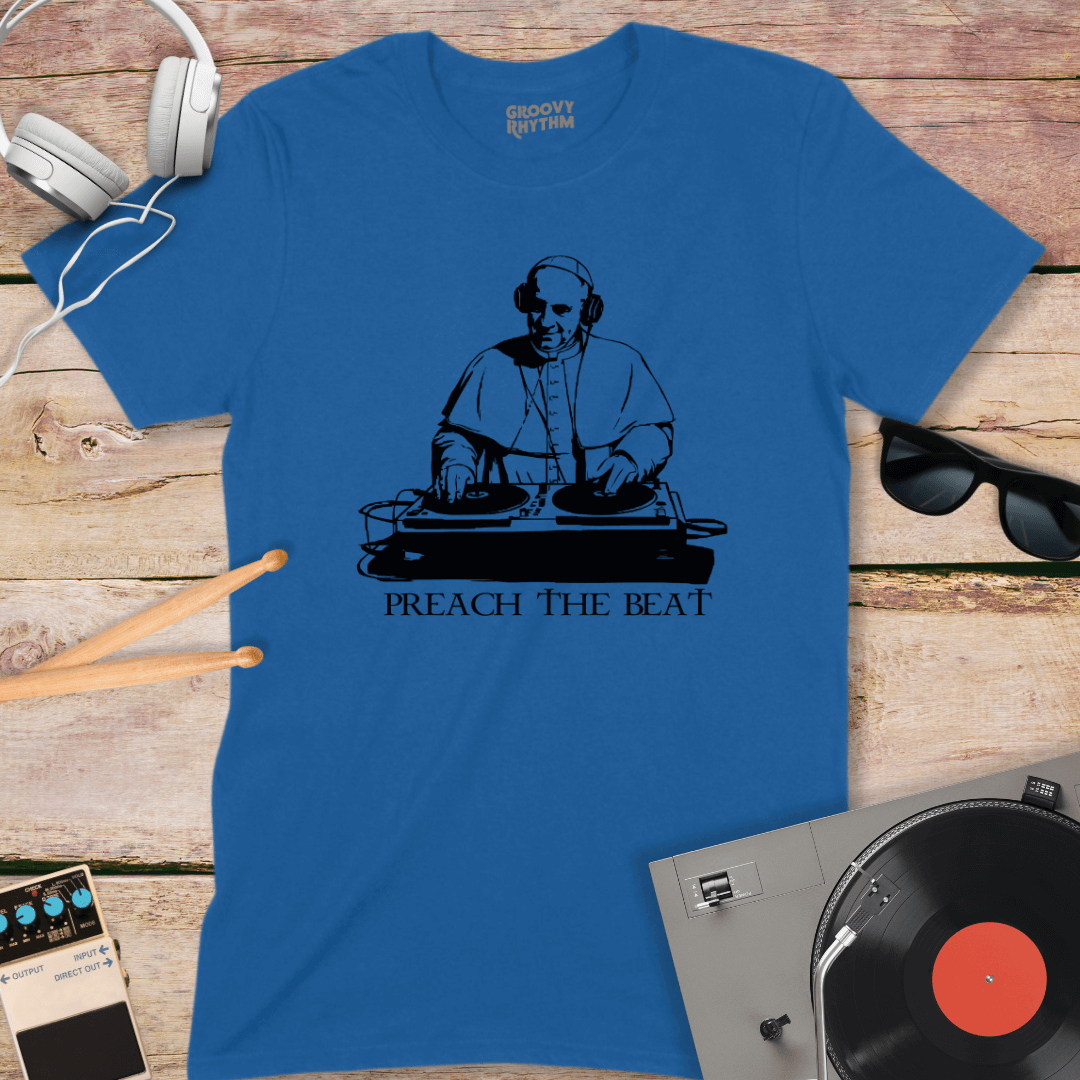 Preach The Beat Tee