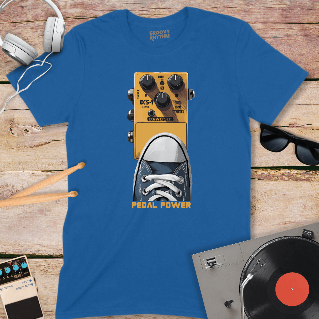Pedal Power Tee