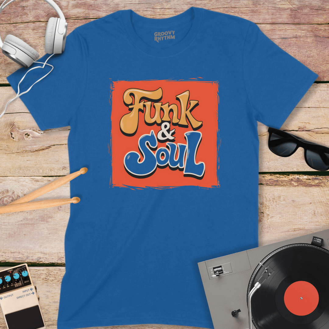 Funk & Soul Tee