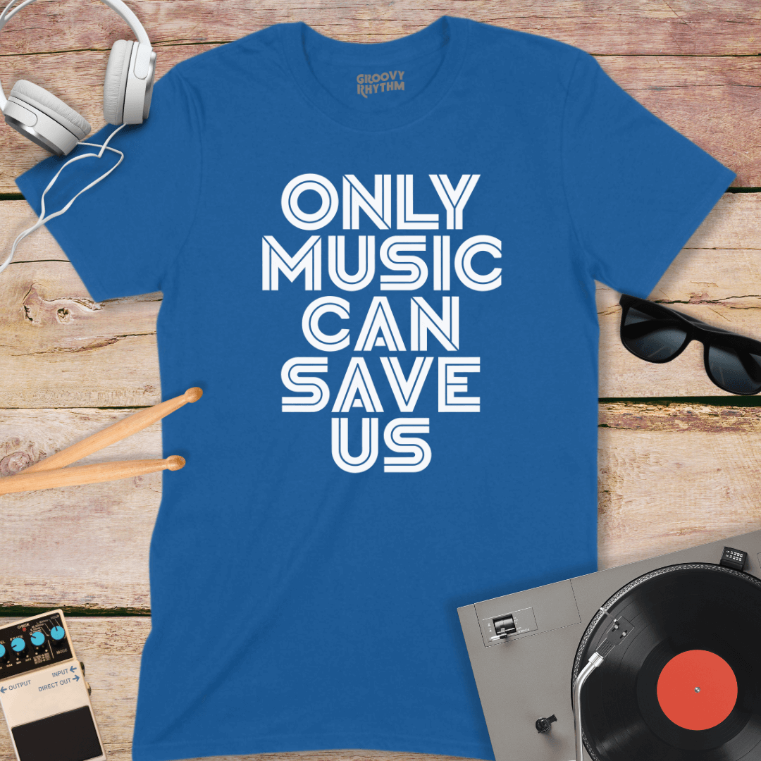 Only Music Tshirt