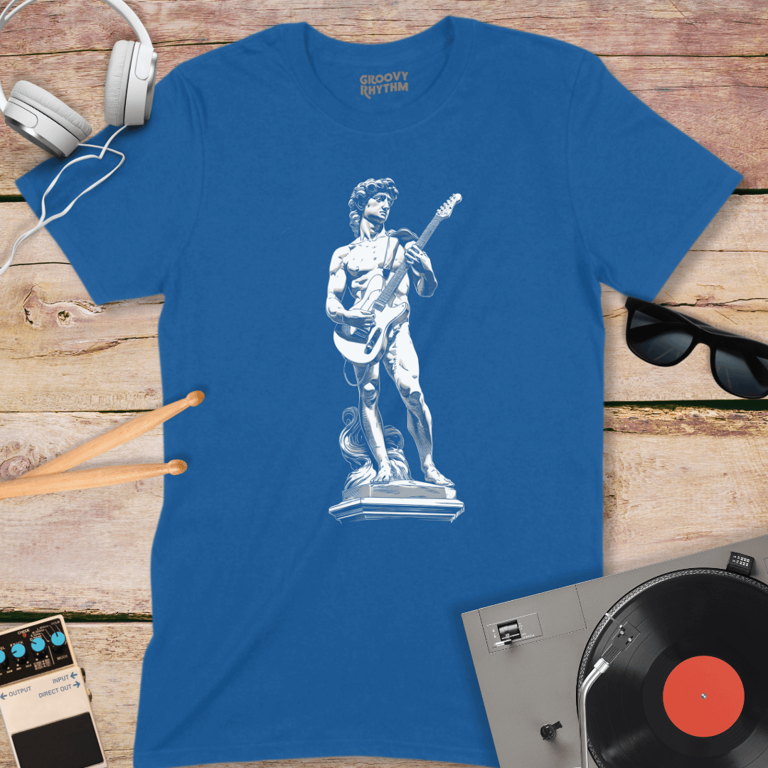 David Rocks Tee