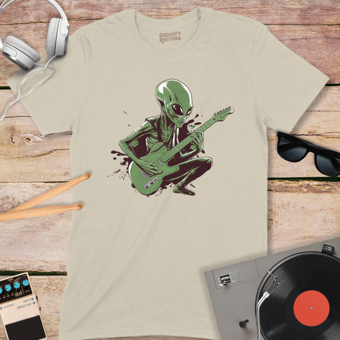 Alien Bass Tee