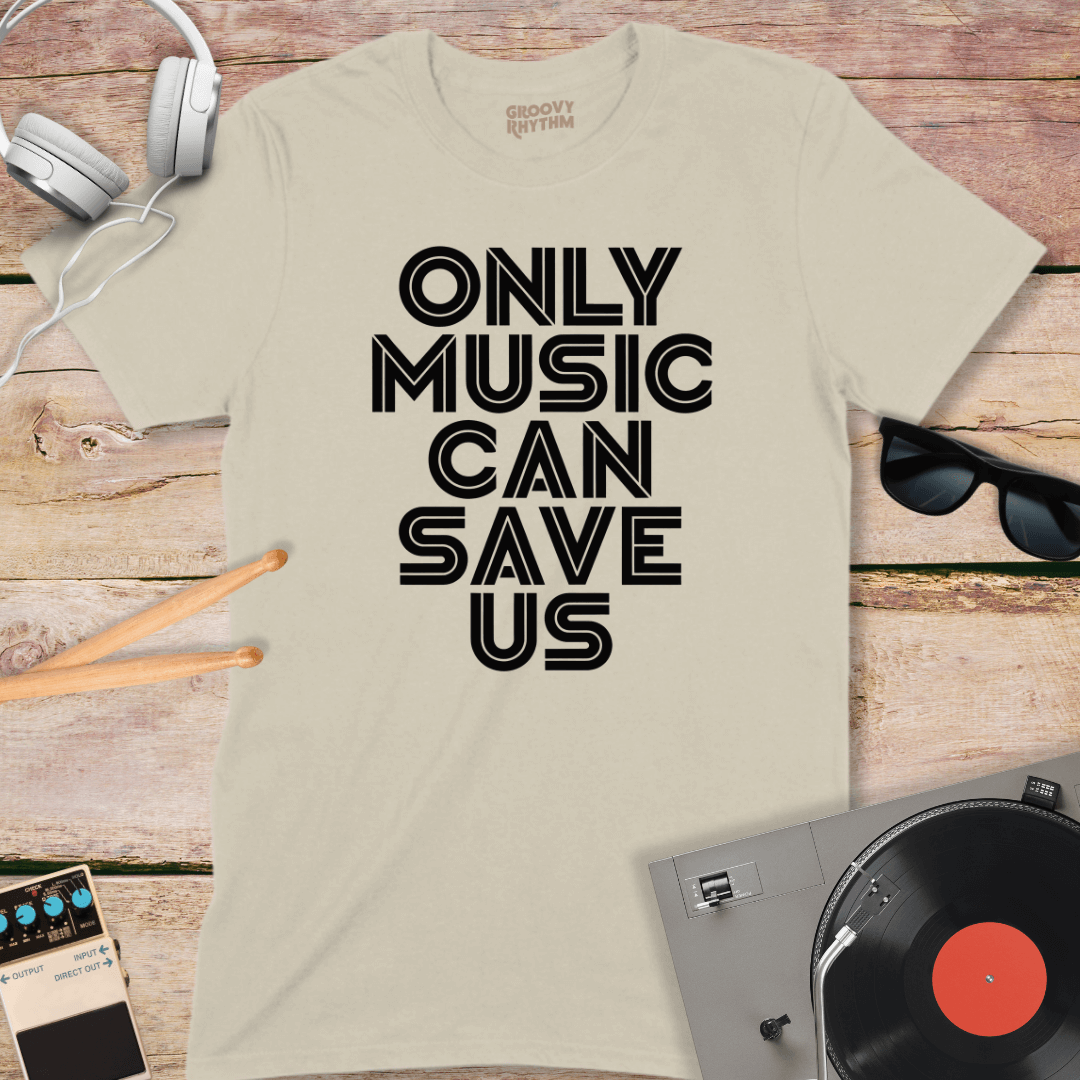 Only Music Tshirt