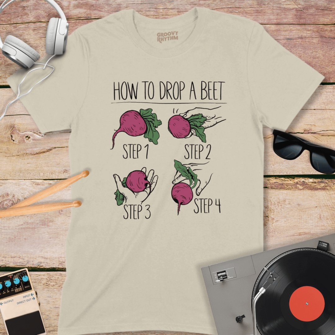 Drop a Beet Tee