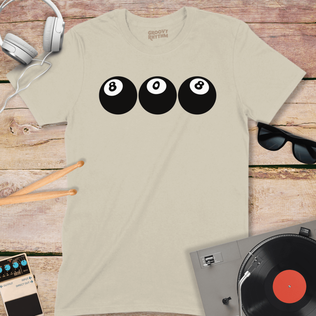Eight O Eight Tee