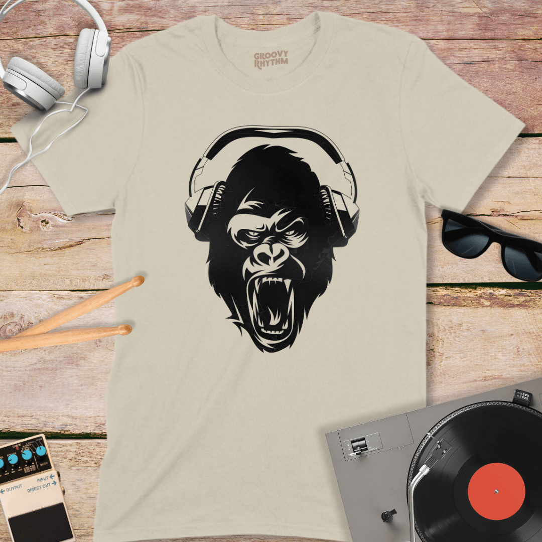 Wild Sounds Tee