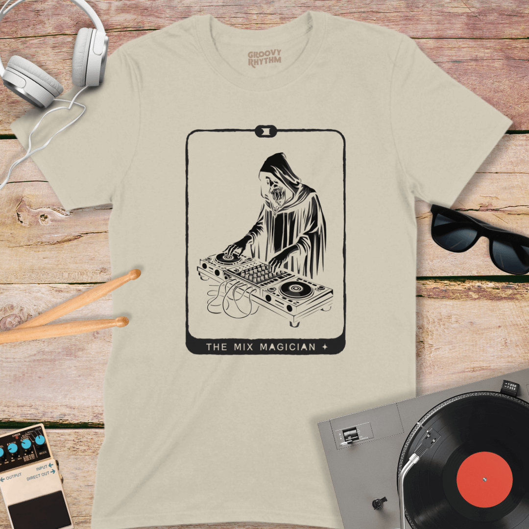 The Mix Magician Tee