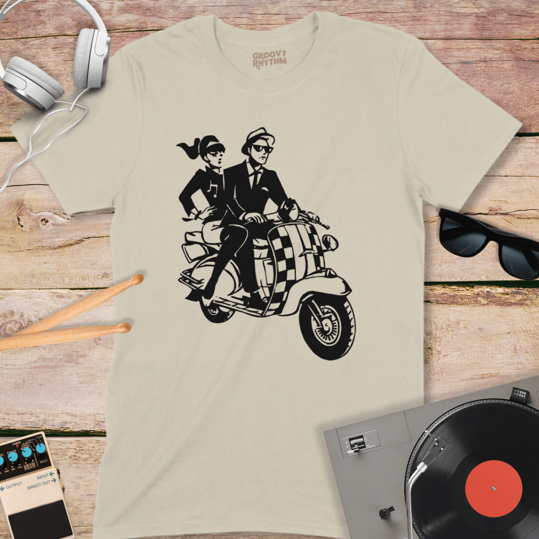 Rude Boy Rides Tee