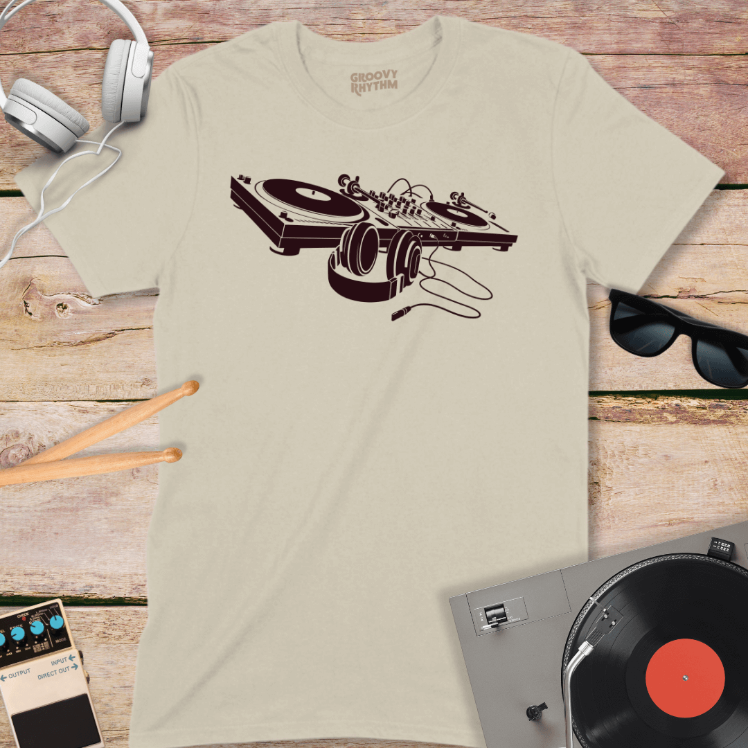 DJ Mix Tee