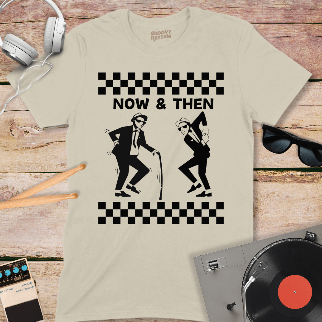 Now and Then Ska Tee