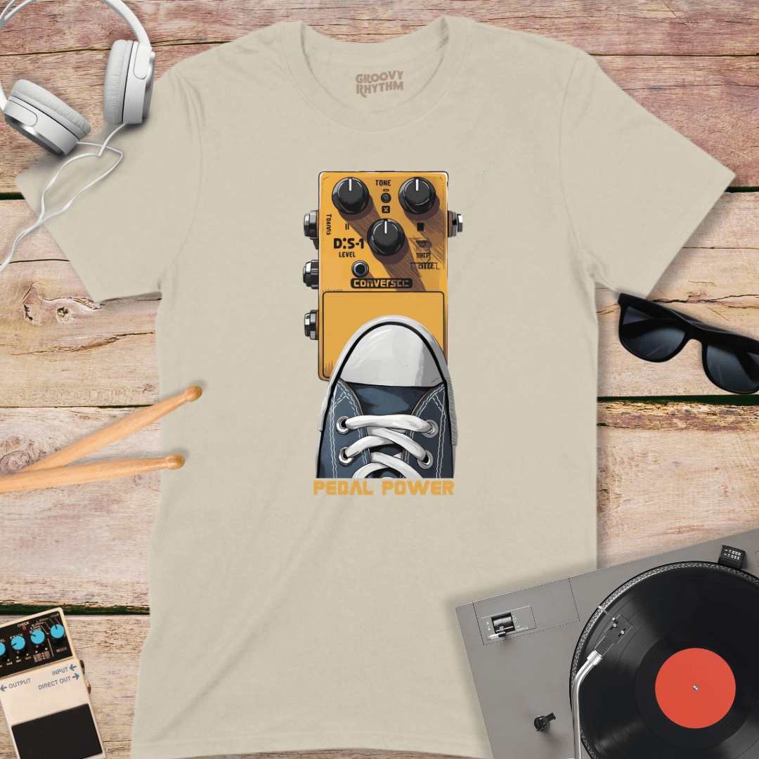 Pedal Power Tee