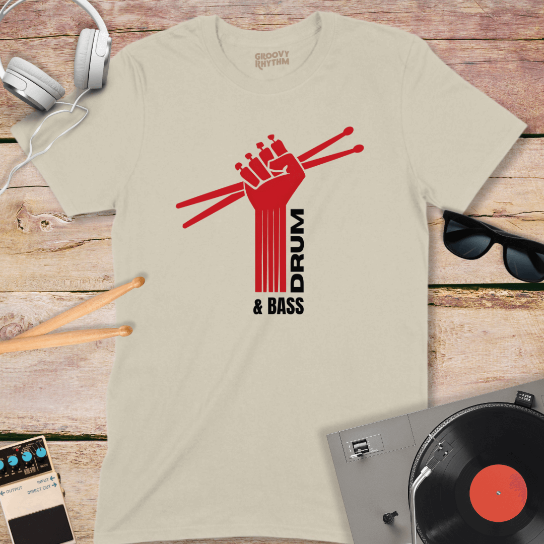 Drum & Bass Tee