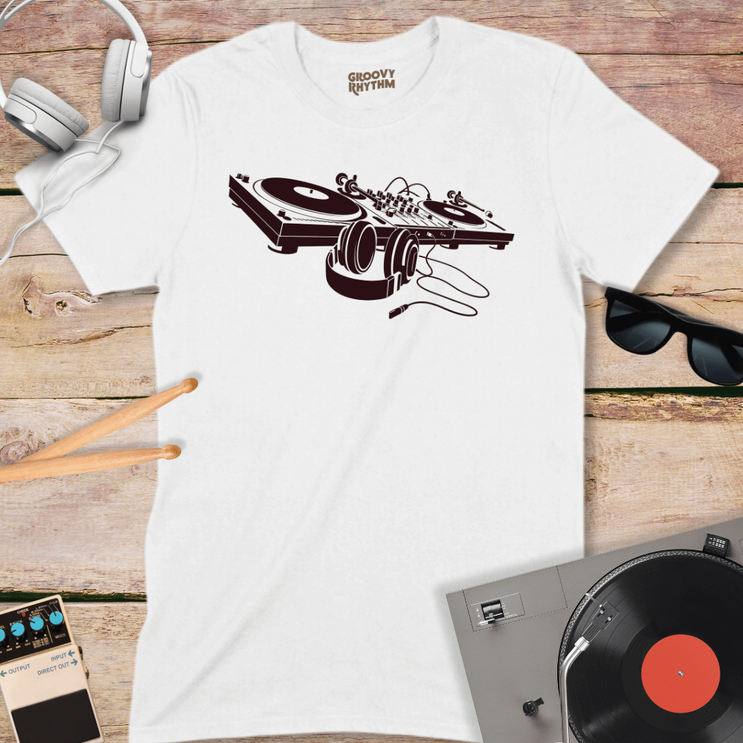 DJ Mix Tee
