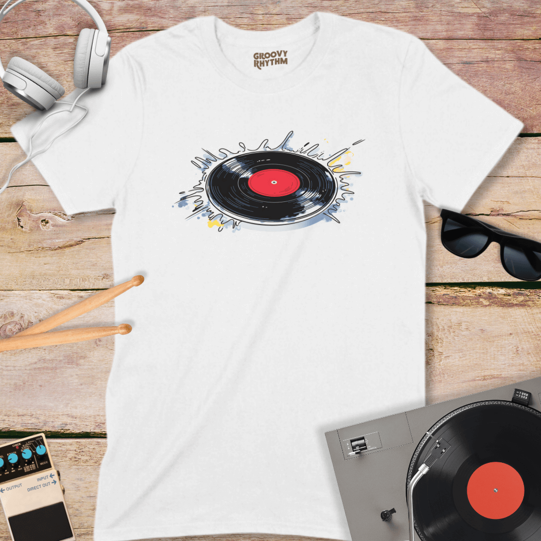 Music Makes a Splash Tee