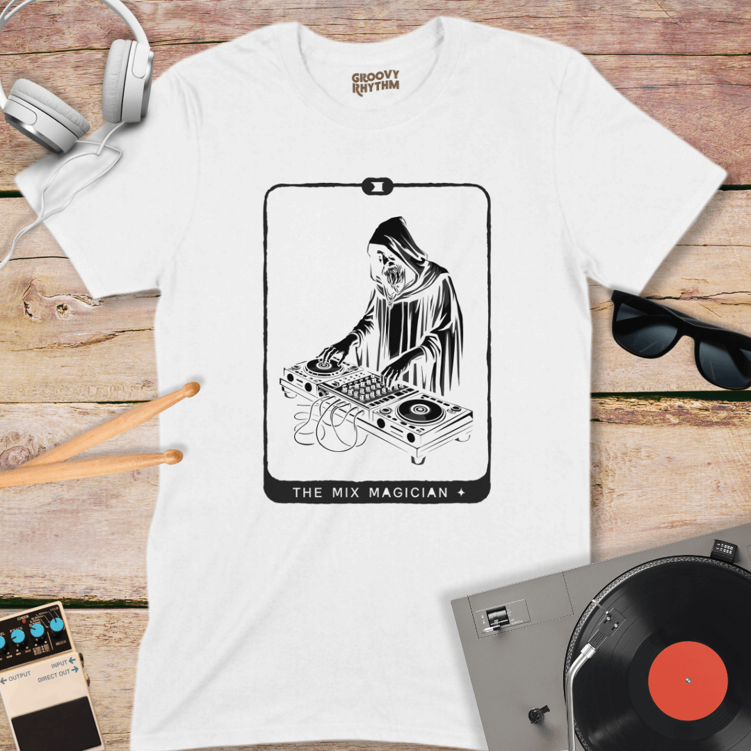 The Mix Magician Tee