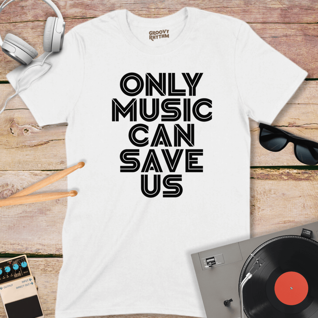 Only Music Tshirt