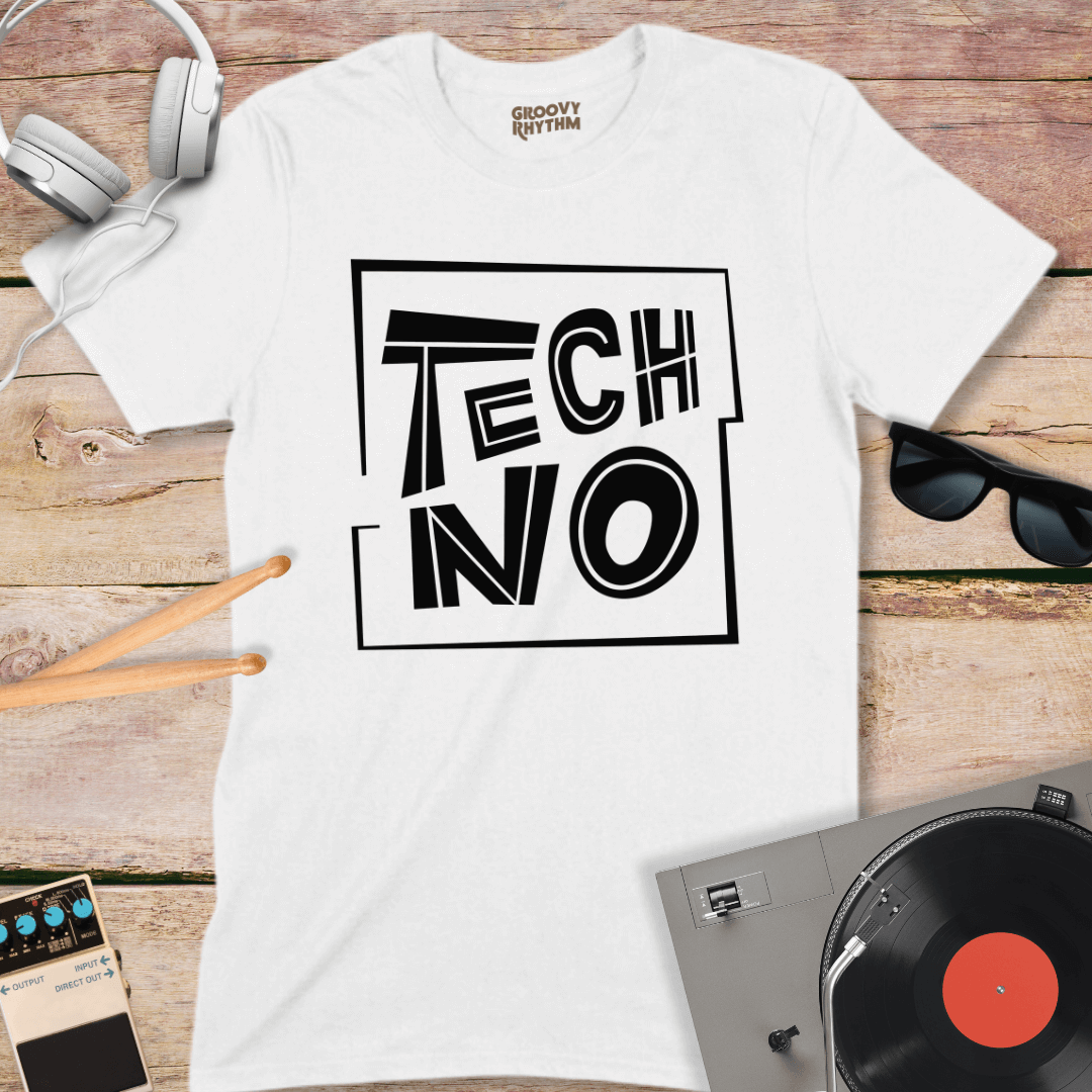 Tech No Tee
