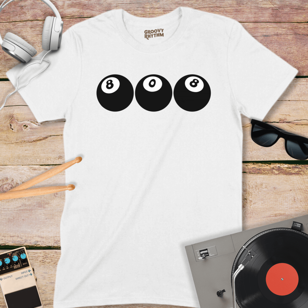 Eight O Eight Tee
