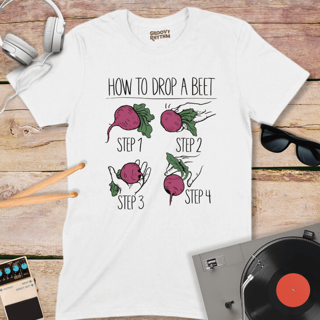 Drop a Beet Tee