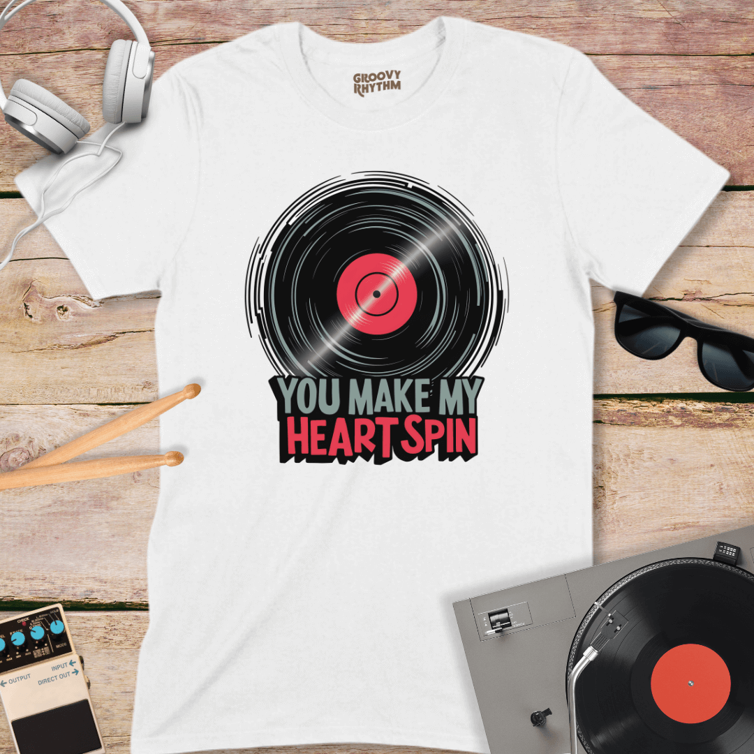 You Make My Heart Spin