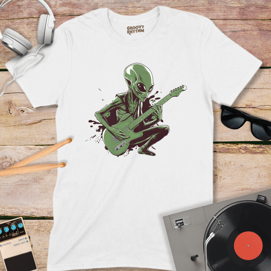Alien Bass Tee