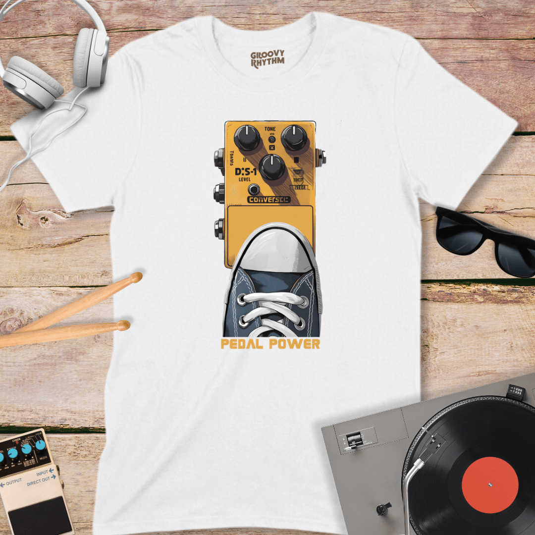 Pedal Power Tee