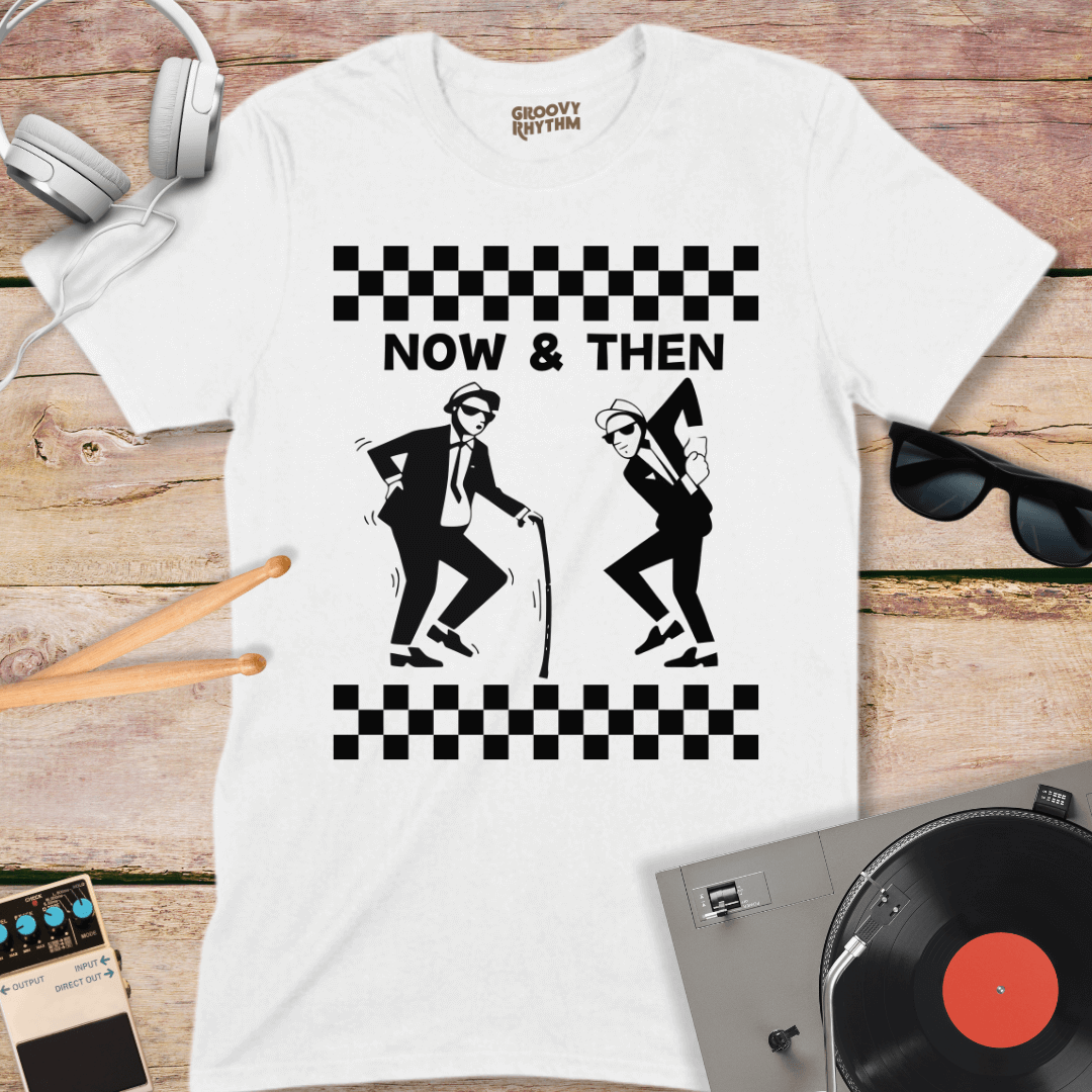 Now and Then Ska Tee