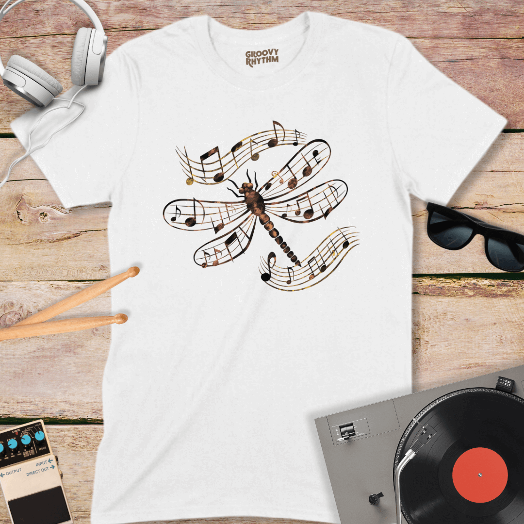 Dragonfly Song Tee