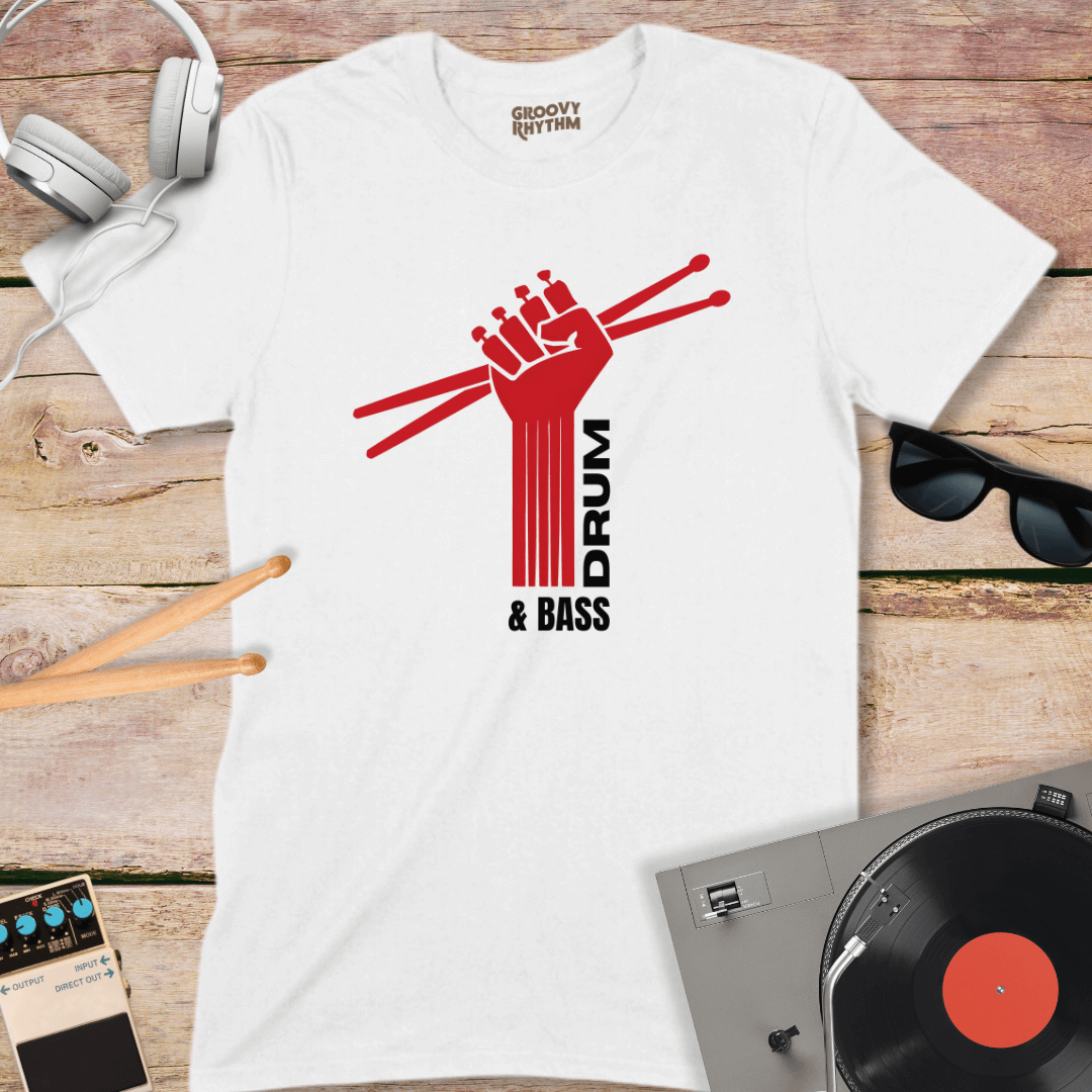 Drum & Bass Tee