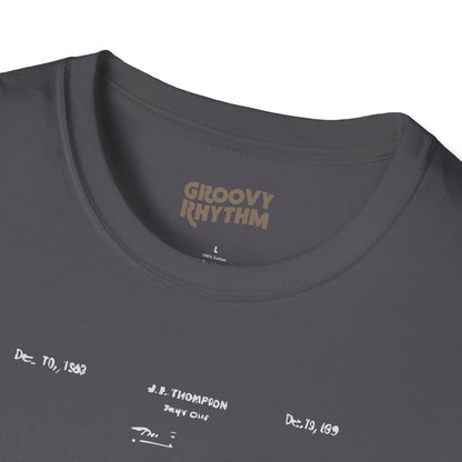 Drum Patent Tee