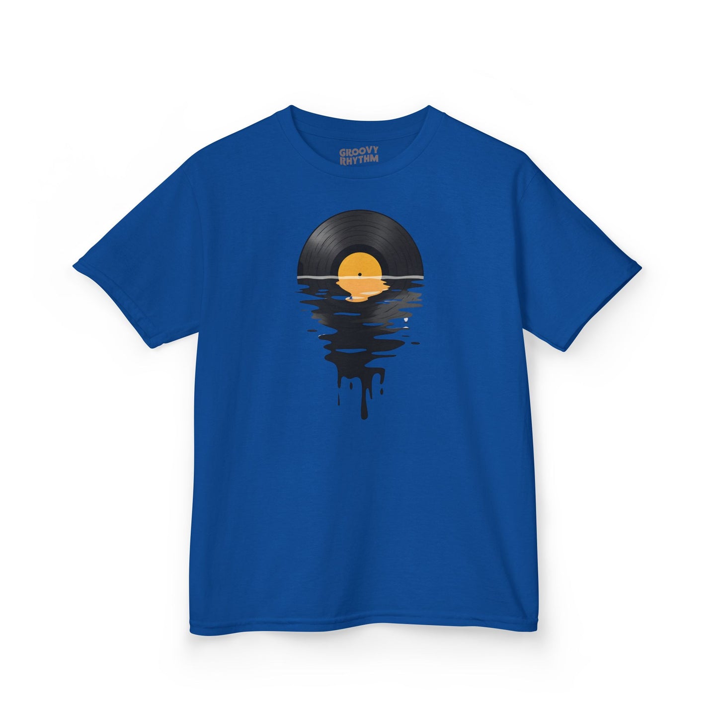 Youth Vinyl Sunset Melts Away Tee