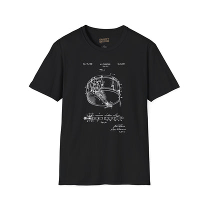 Drum Patent Tee