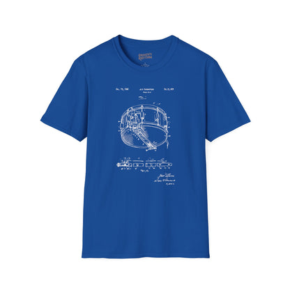 Drum Patent Tee