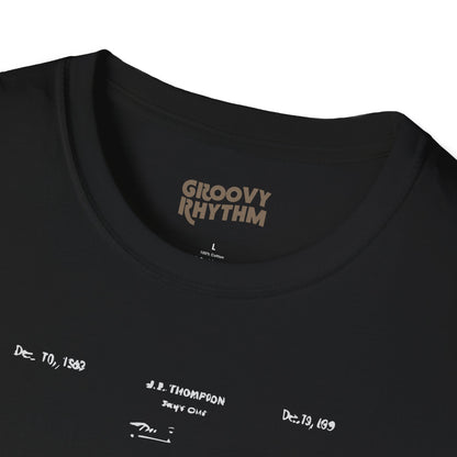 Drum Patent Tee