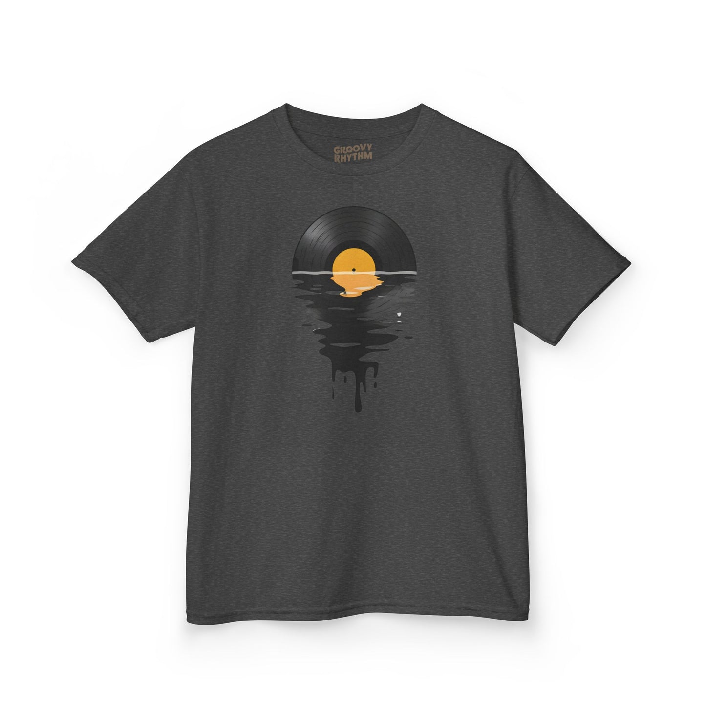 Youth Vinyl Sunset Melts Away Tee