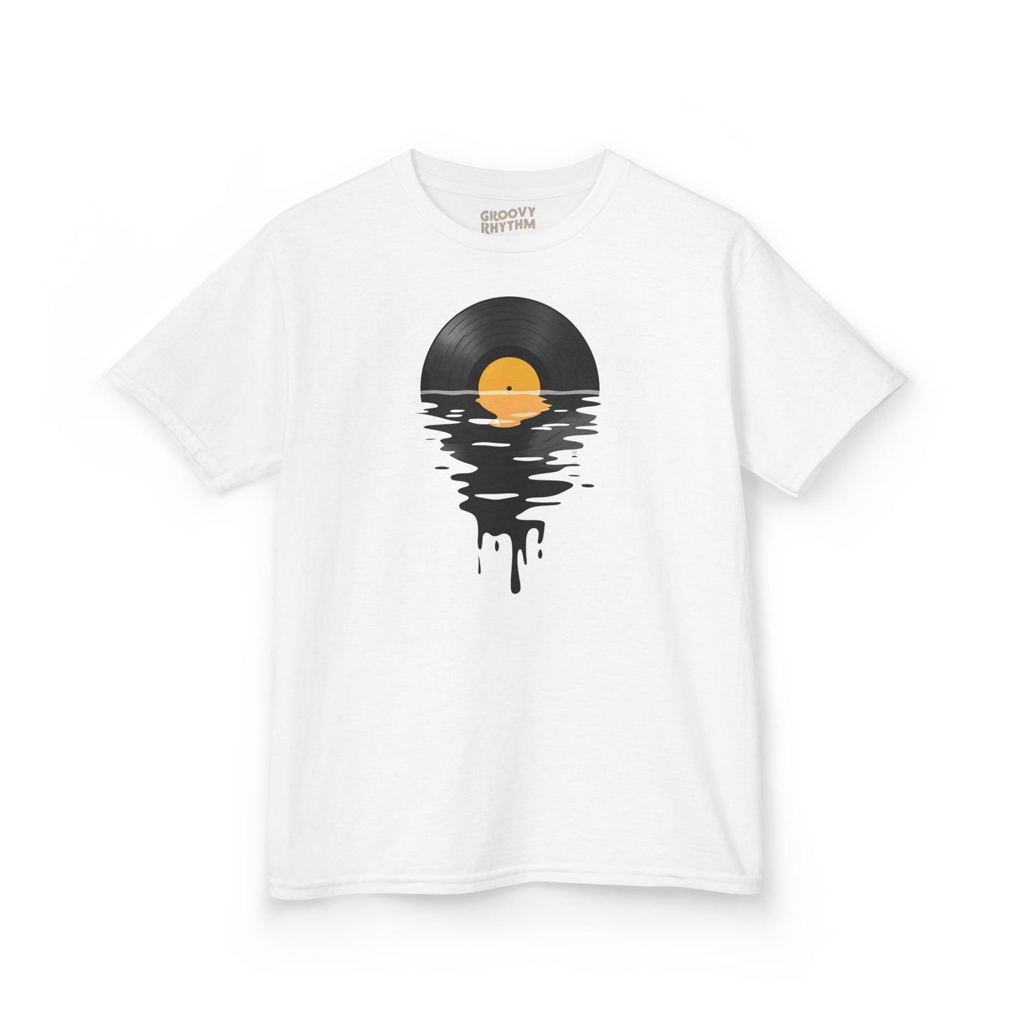 Youth Vinyl Sunset Melts Away Tee
