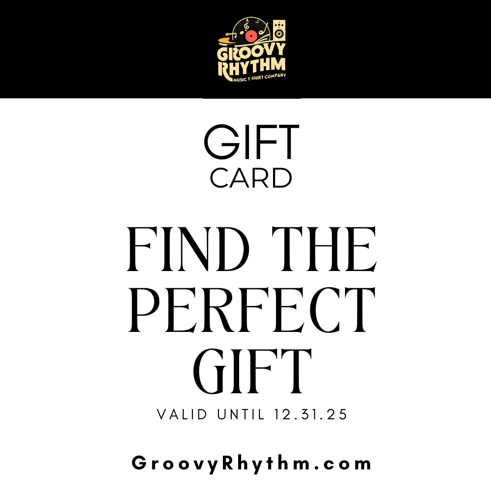 Groovy Rhythm Gift Card