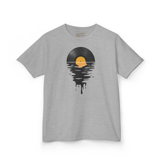 Youth Vinyl Sunset Melts Away Tee
