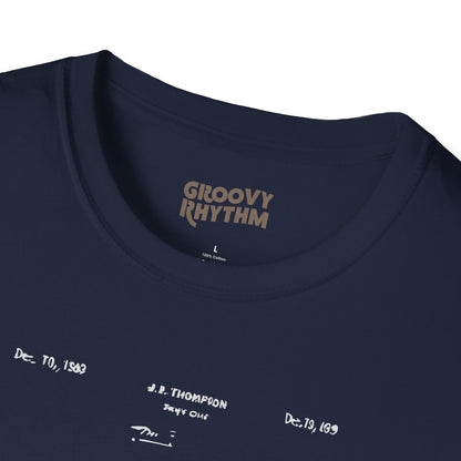 Drum Patent Tee