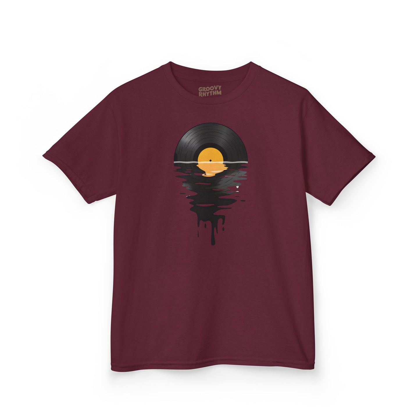 Youth Vinyl Sunset Melts Away Tee