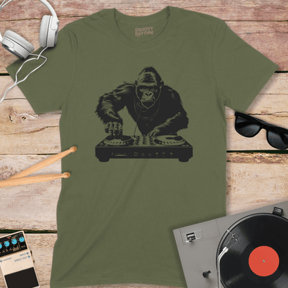 Gorilla DJ Tee