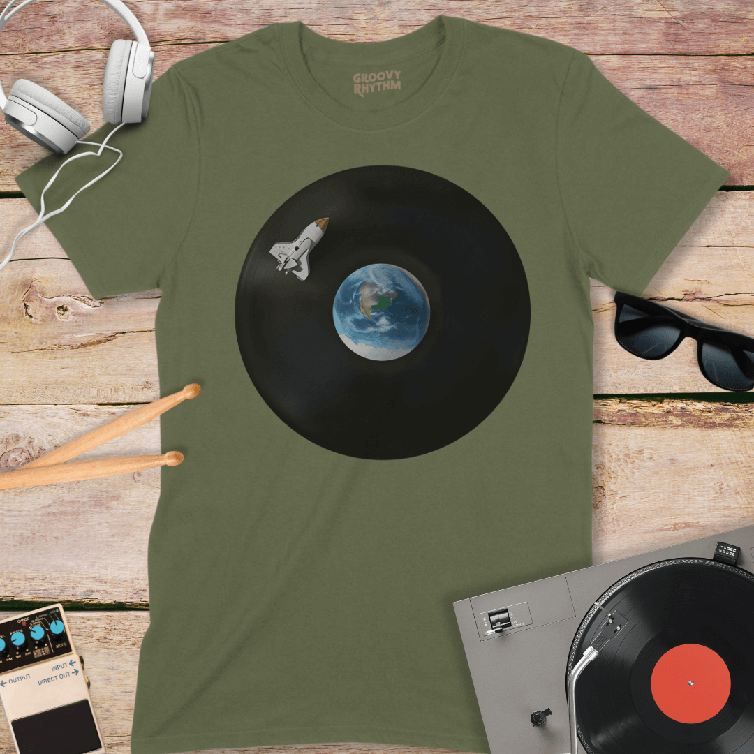 Ground Control Tee