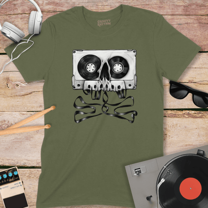 Pirate Mixtape Tshirt