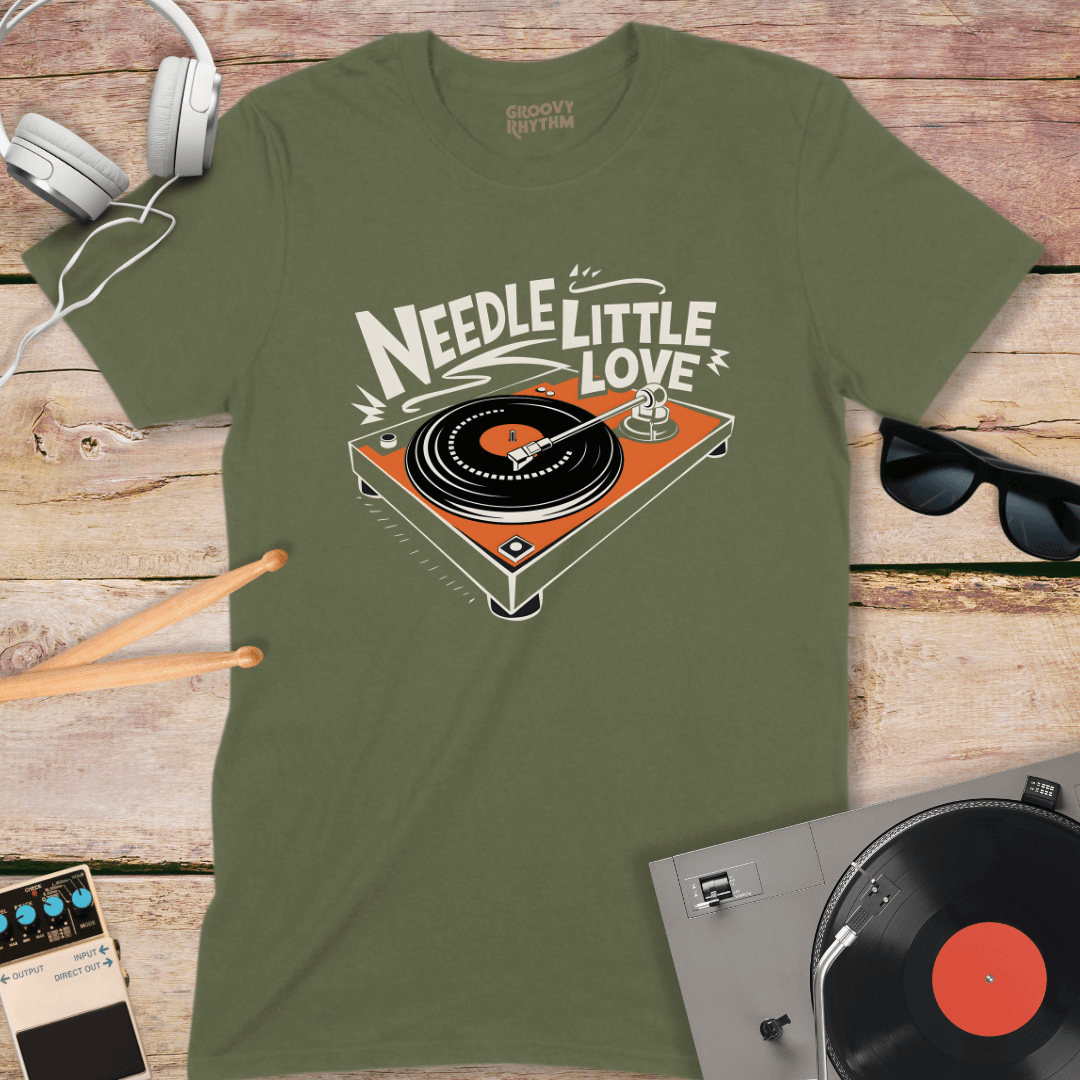 Needle Little Love Tshirt