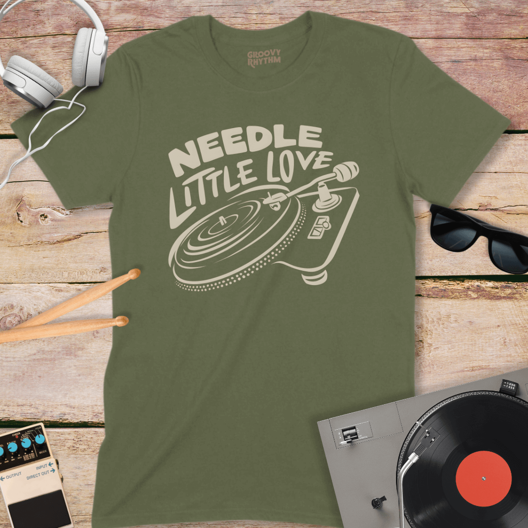 Needle Little Love Tshirt