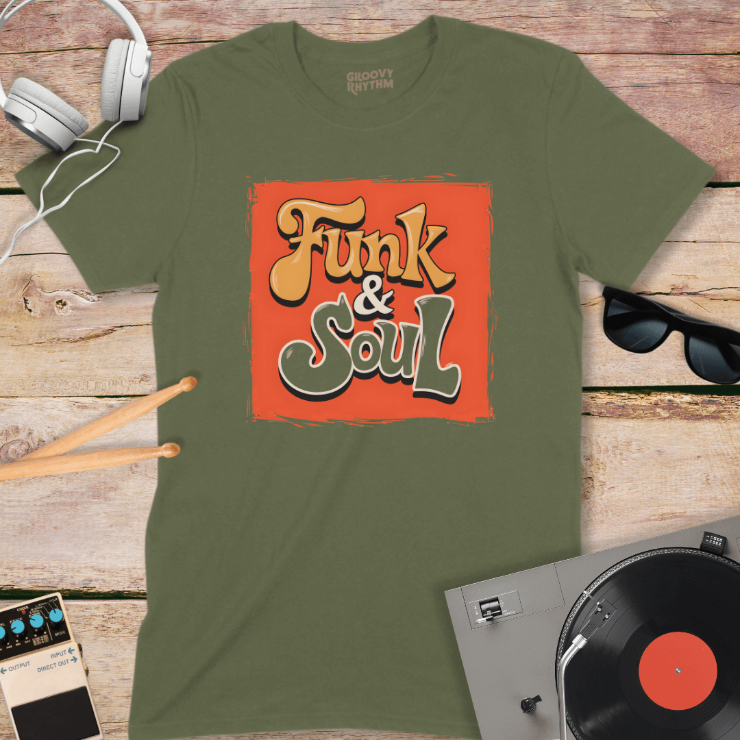 Funk & Soul Tee