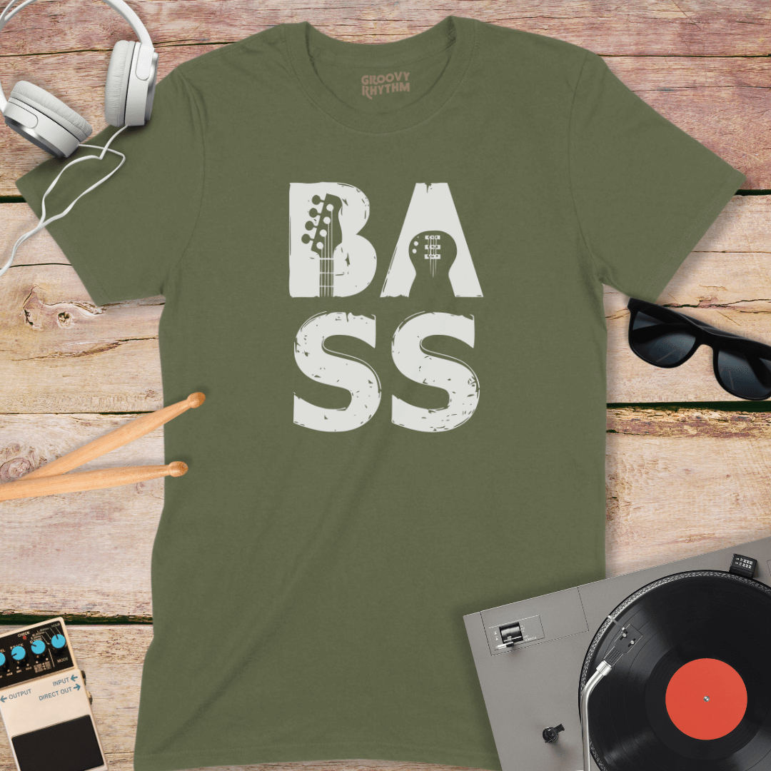 BASS T-Shirt