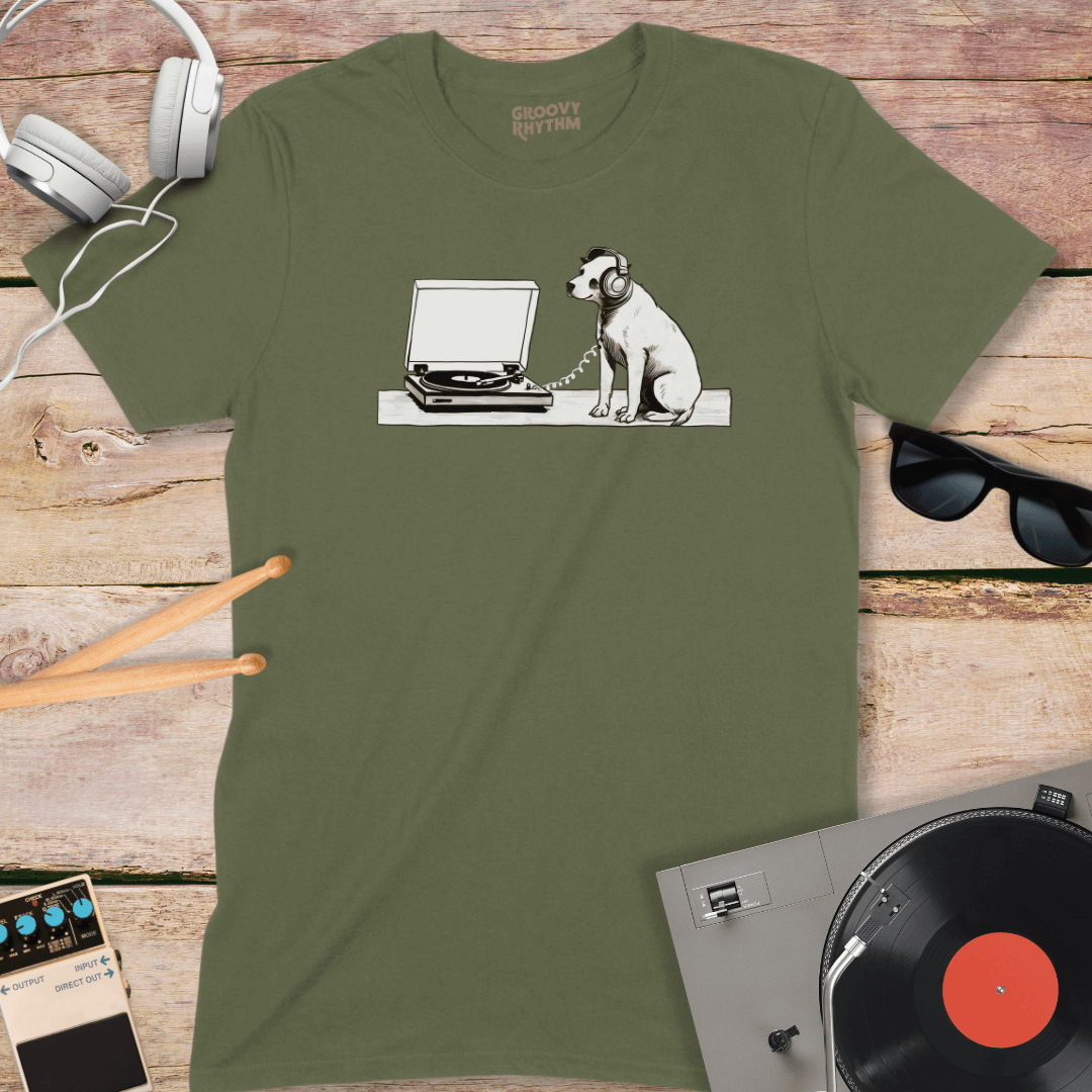 His Masters Voice T-Shirt