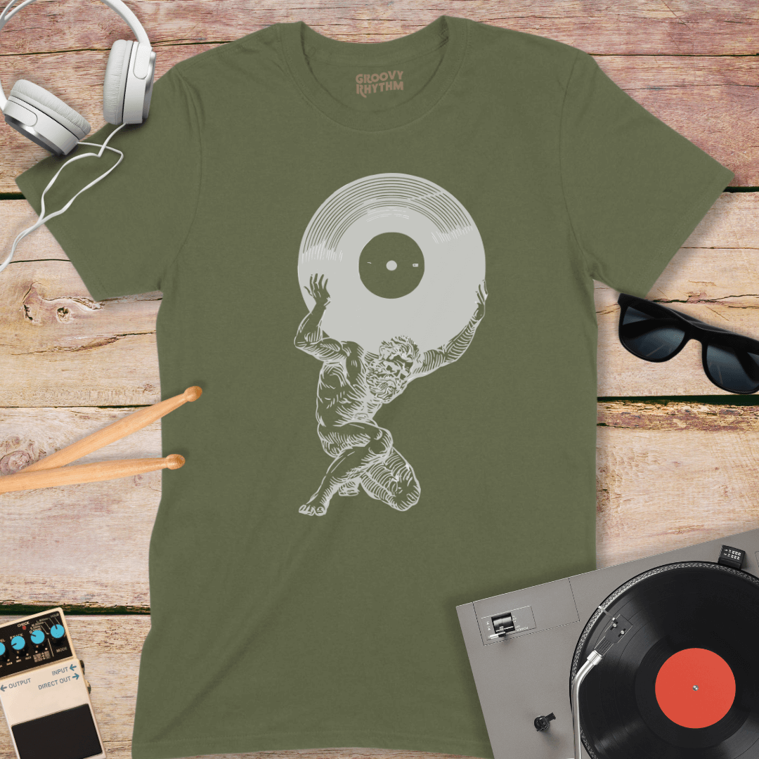 A World of Music Tee