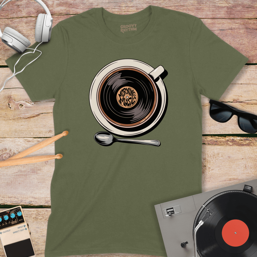 Morning Music Tee